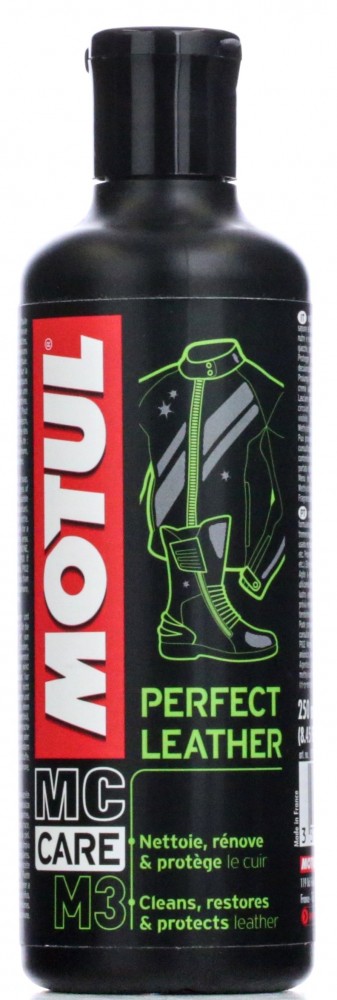 MOT102994 Solutie de ingrijit pielea MOTUL M3 PERFECT LEATHER 250 ml MOTUL 
